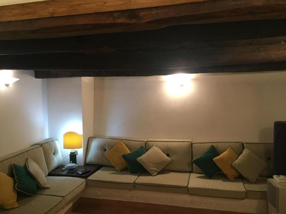Villa La Terrazza Sul Golfo Formia Exterior foto